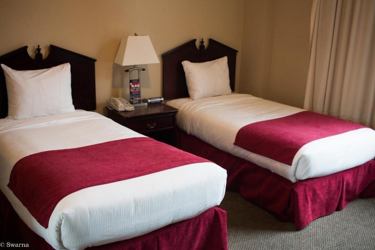 Strathcona Hotel Victoria Luaran gambar