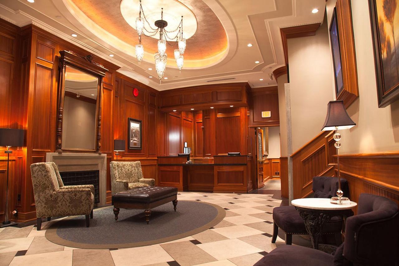 Strathcona Hotel Victoria Luaran gambar