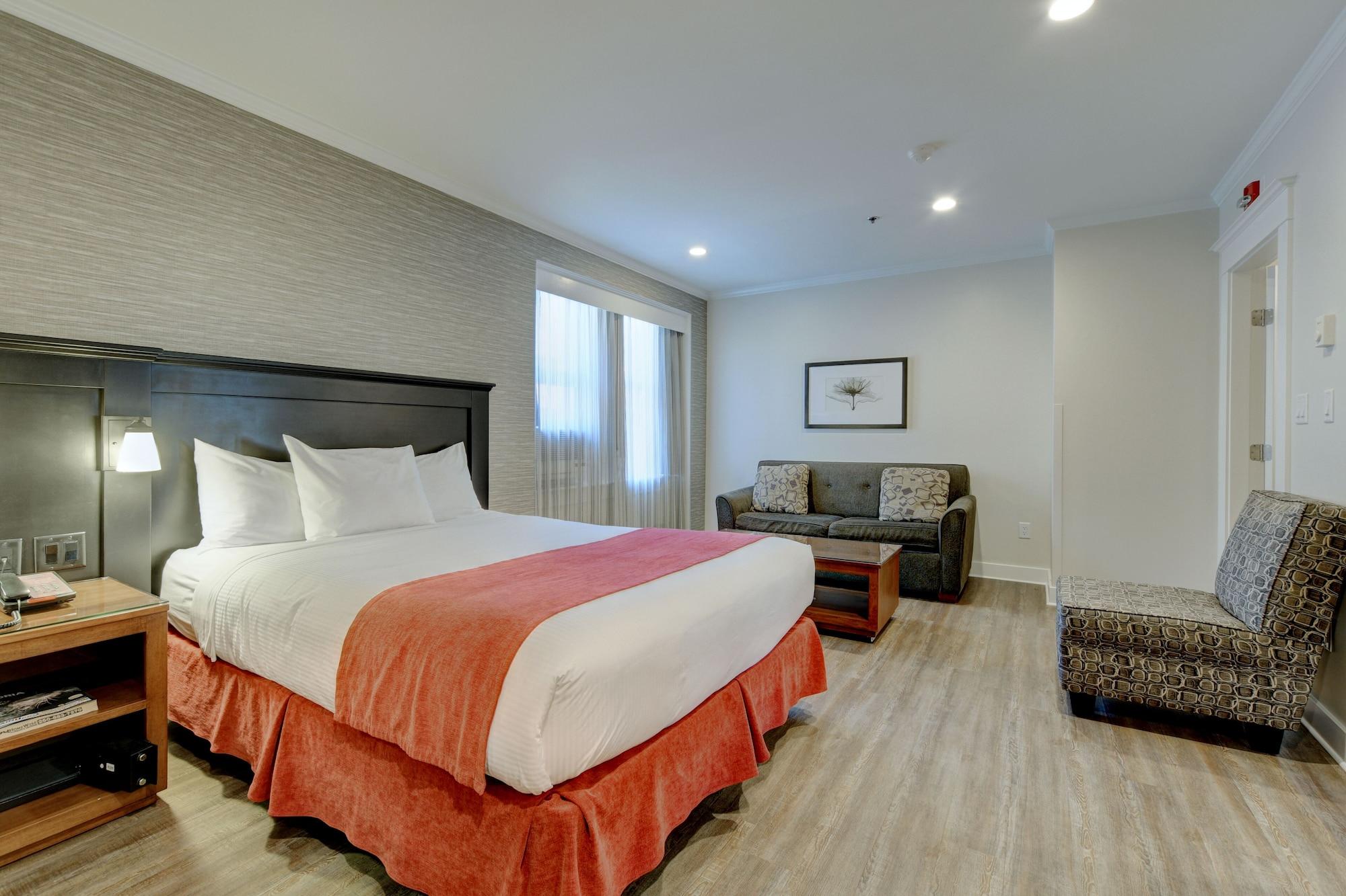 Strathcona Hotel Victoria Luaran gambar
