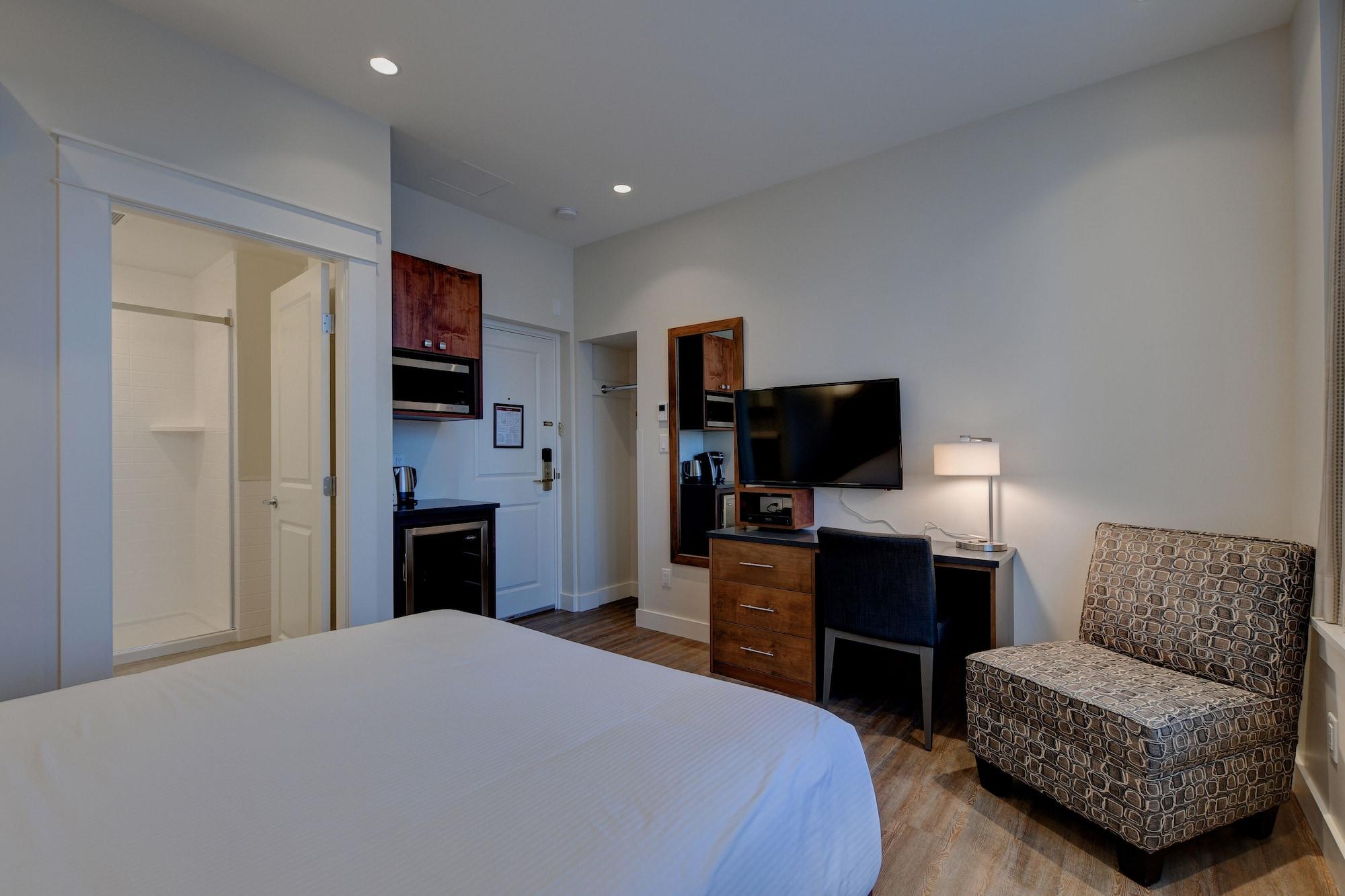 Strathcona Hotel Victoria Luaran gambar