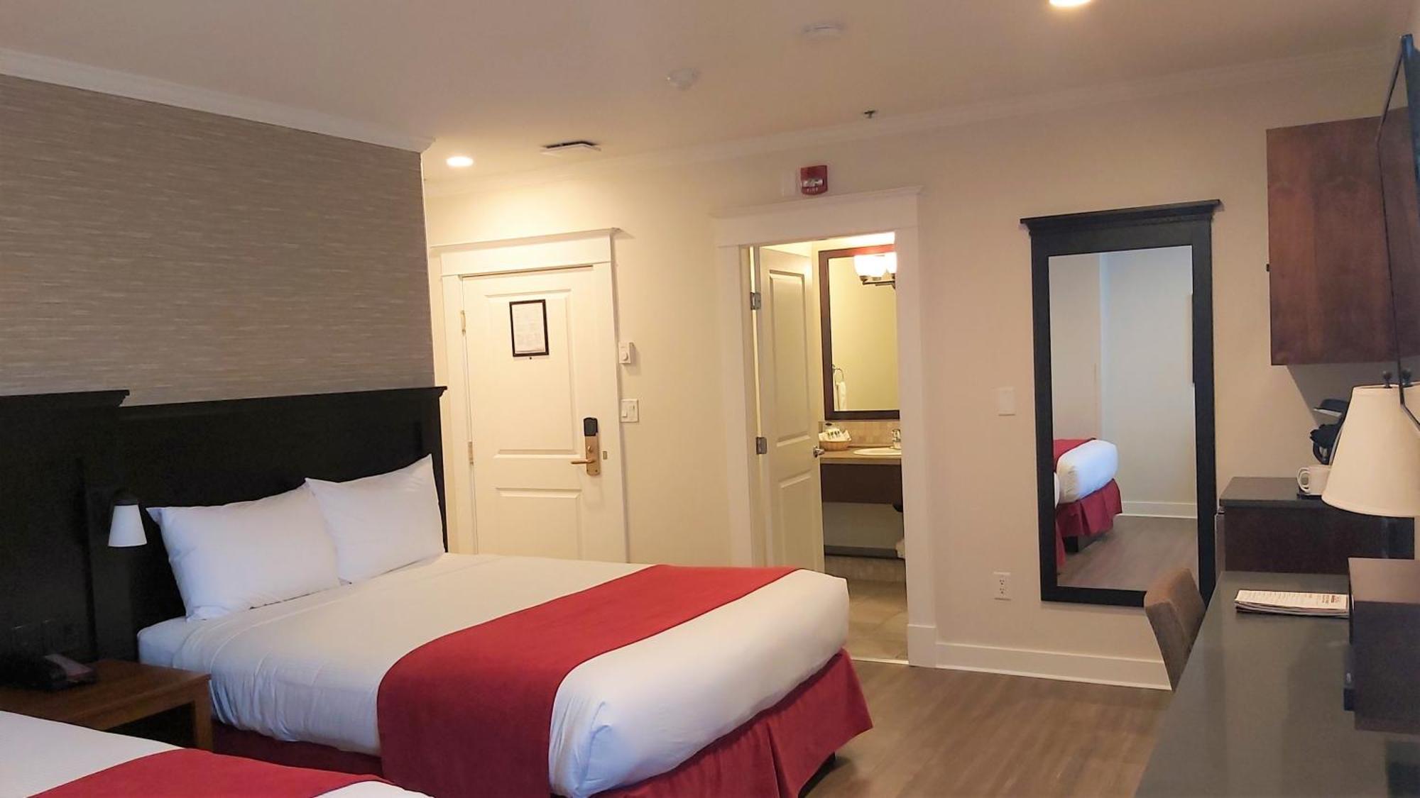 Strathcona Hotel Victoria Bilik gambar
