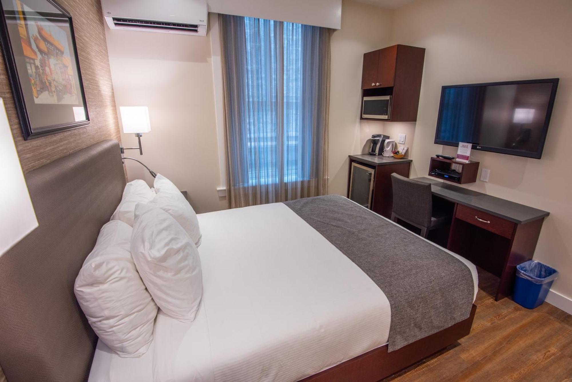 Strathcona Hotel Victoria Bilik gambar