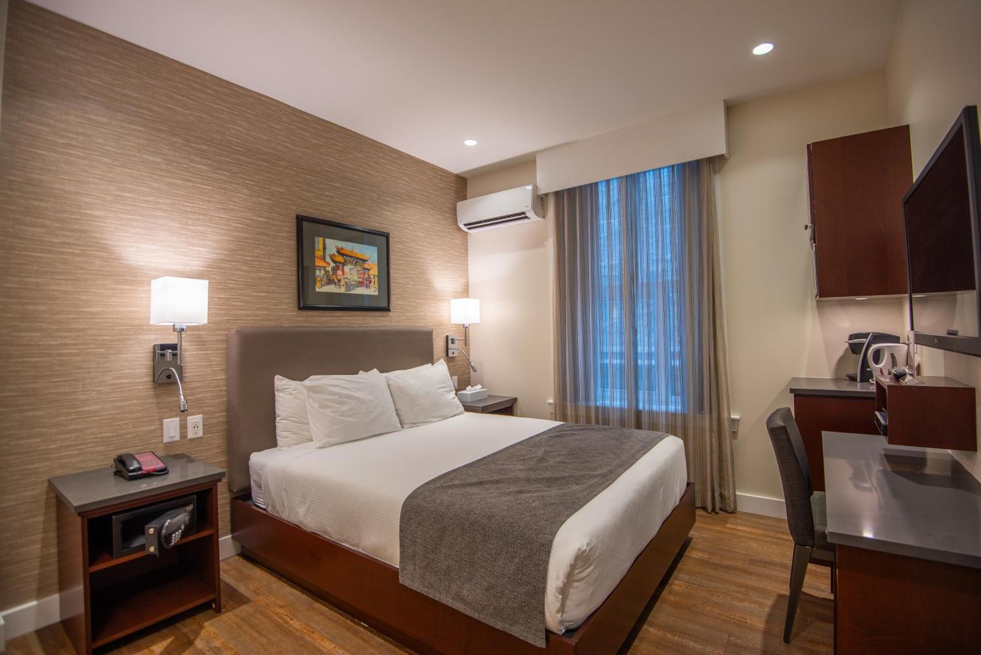Strathcona Hotel Victoria Luaran gambar