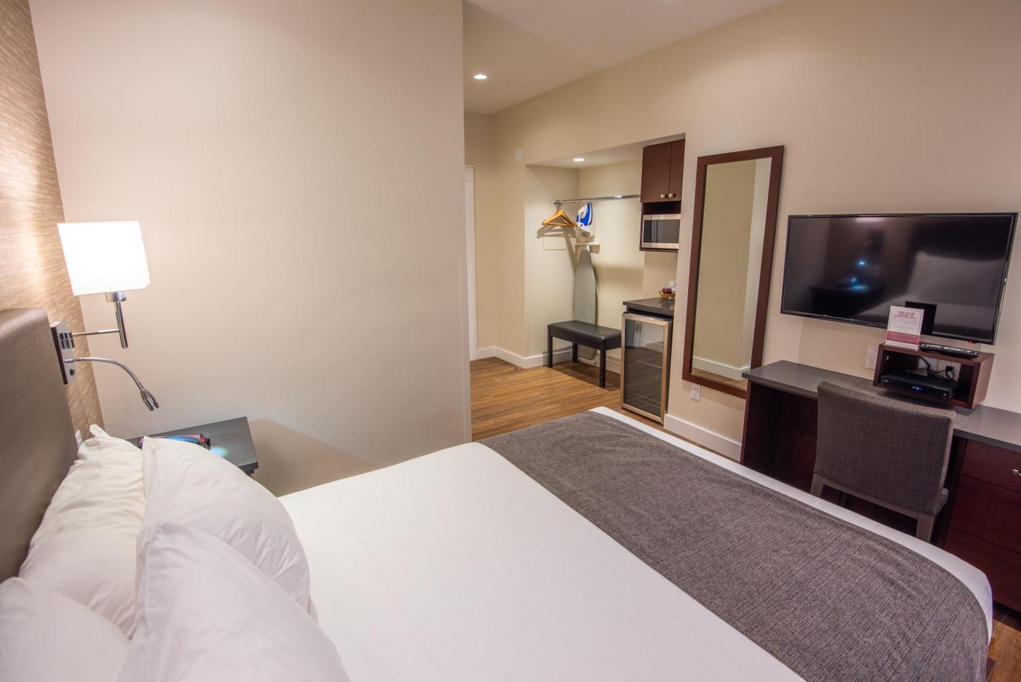 Strathcona Hotel Victoria Bilik gambar