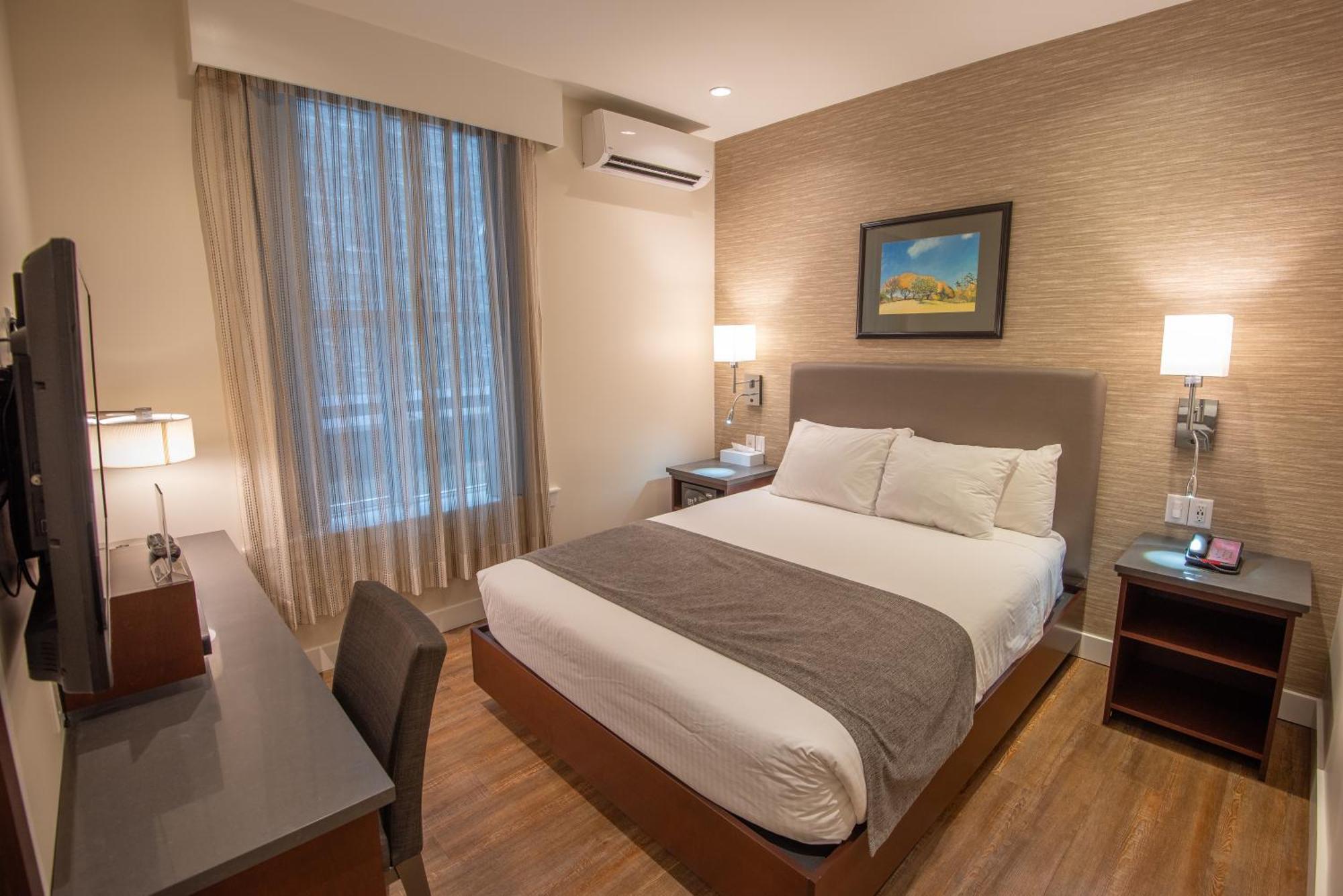 Strathcona Hotel Victoria Bilik gambar
