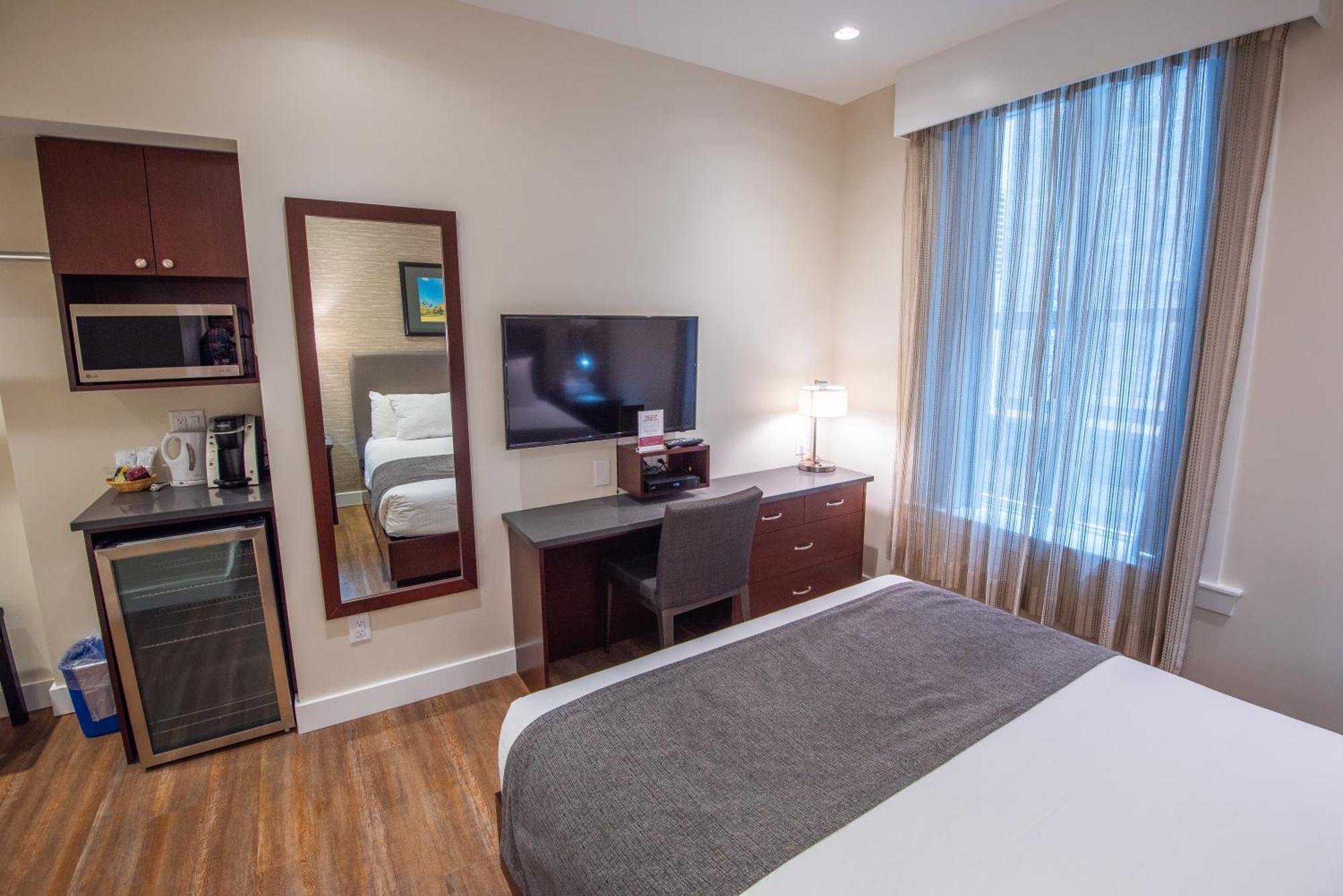 Strathcona Hotel Victoria Bilik gambar