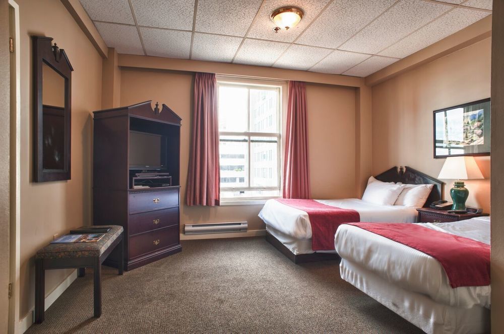 Strathcona Hotel Victoria Luaran gambar