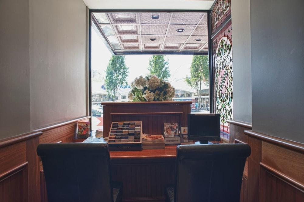 Strathcona Hotel Victoria Luaran gambar