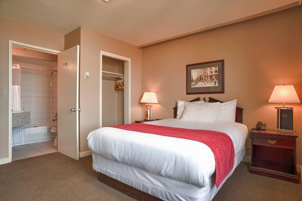 Strathcona Hotel Victoria Luaran gambar